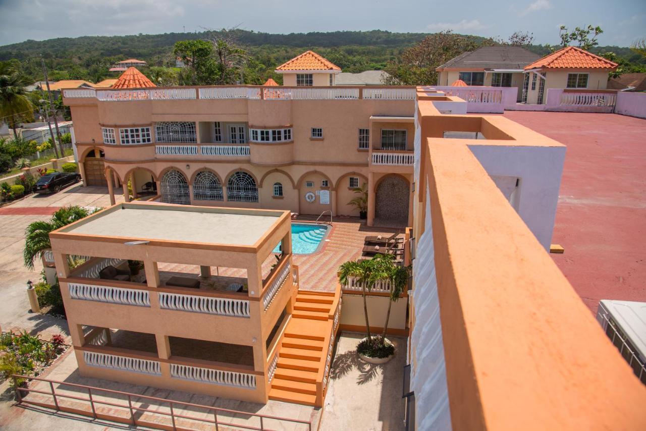 Gc Resort St. Mary Exterior photo